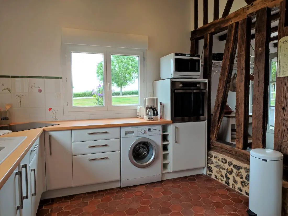 Gîte de France Gîtes de france® - ferme des marronniers 3 épis
