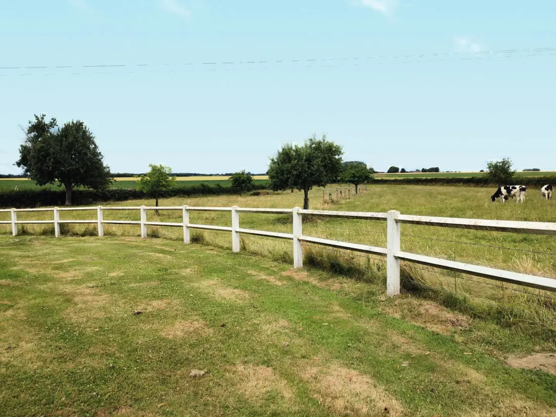 Gîte de France Gîtes de france® - ferme des marronniers 3 épis