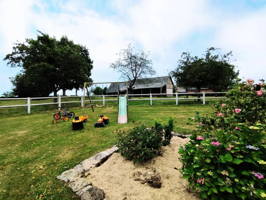 Gîte de France Gîtes de france® - ferme des marronniers 3 épis