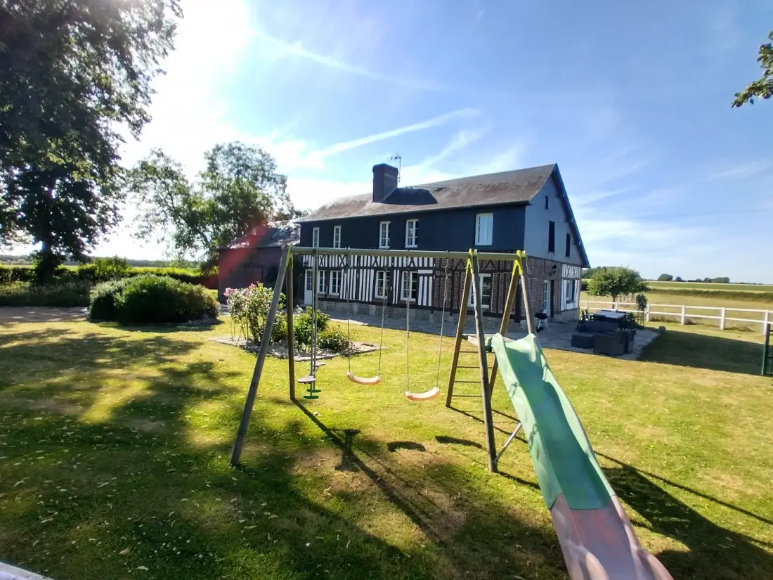 Gîte de France Gîtes de france® - ferme des marronniers 3 épis