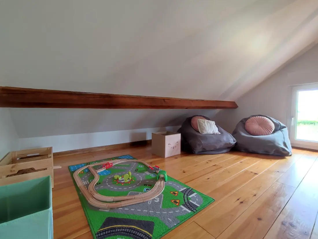 Gîte de France Gîtes de france® - ferme des marronniers 3 épis