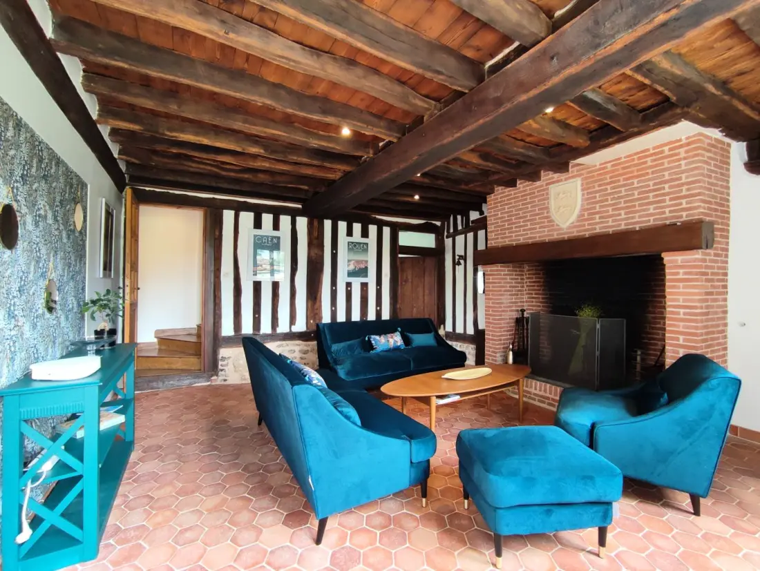 Gîte de France Gîtes de france® - ferme des marronniers 3 épis