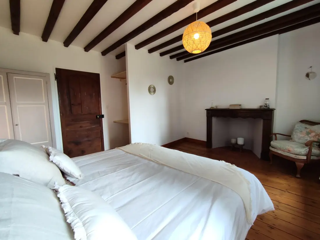 Gîte de France Gîtes de france® - ferme des marronniers 3 épis