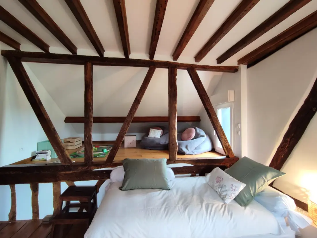 Gîte de France Gîtes de france® - ferme des marronniers 3 épis