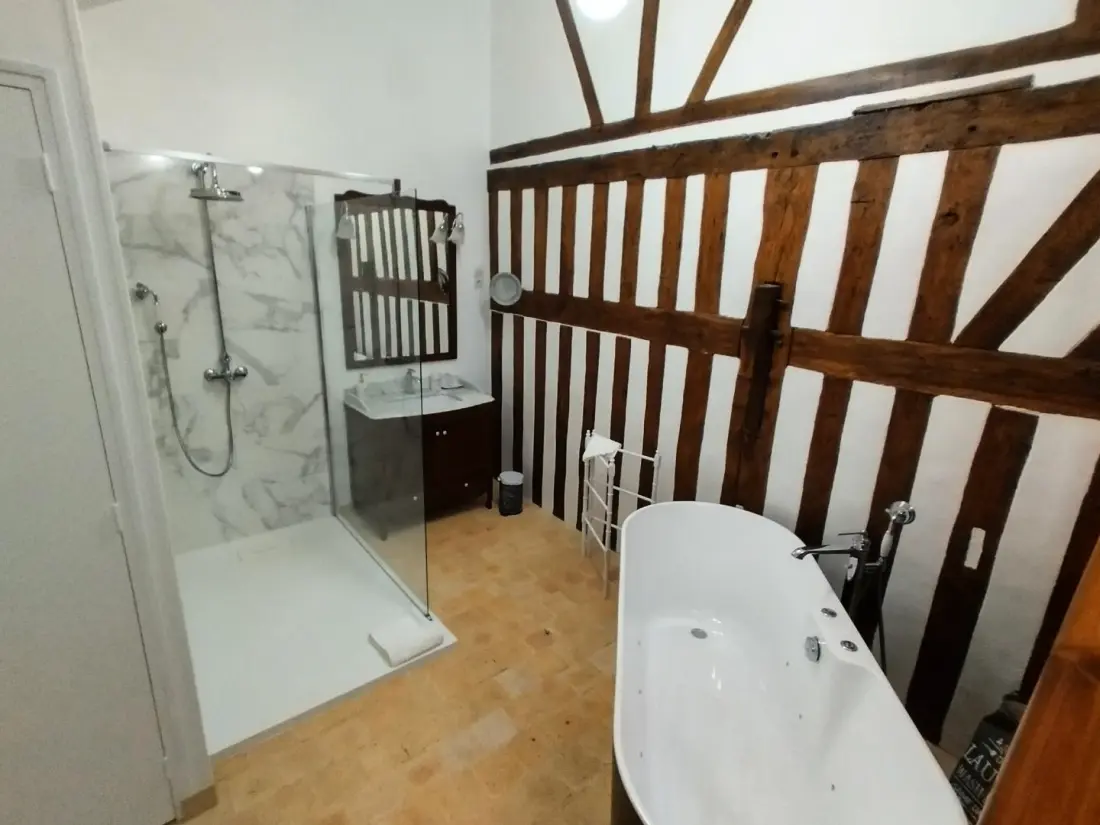 Gîte de France Gîtes de france® - ferme des marronniers 3 épis