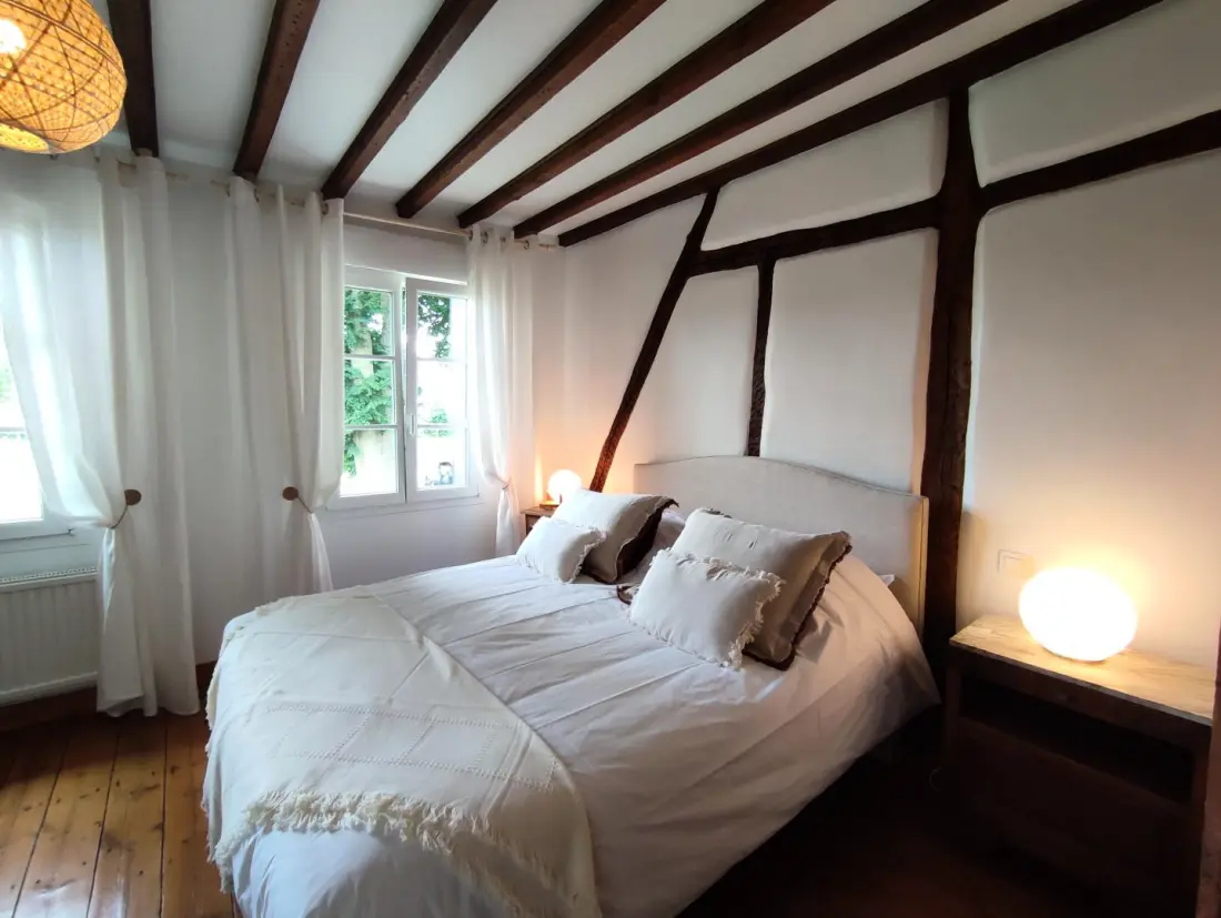 Gîte de France Gîtes de france® - ferme des marronniers 3 épis