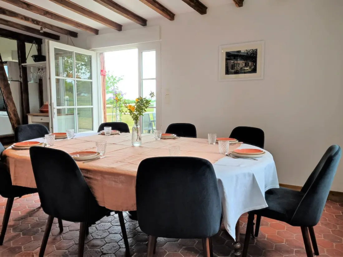 Gîte de France Gîtes de france® - ferme des marronniers 3 épis