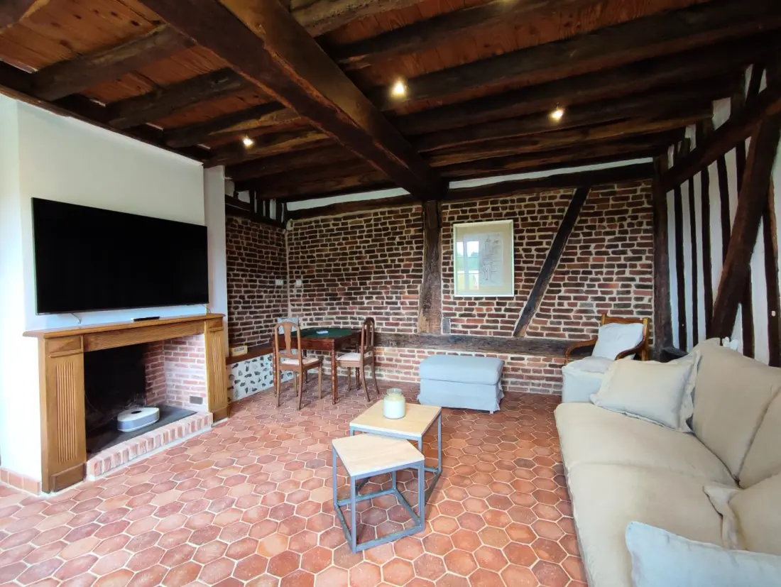 Gîte de France Gîtes de france® - ferme des marronniers 3 épis