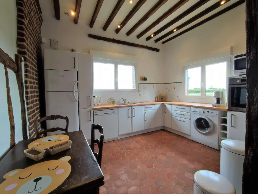 Gîte de France Gîtes de france® - ferme des marronniers 3 épis