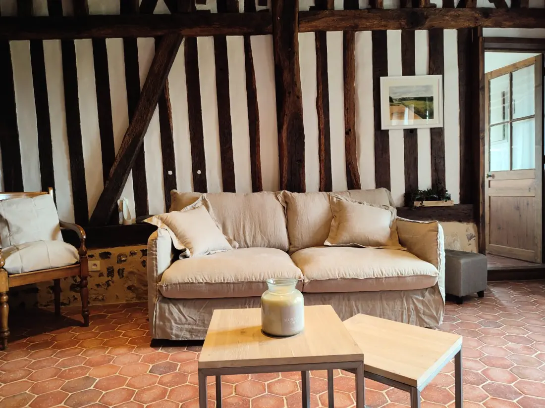 Gîte de France Gîtes de france® - ferme des marronniers 3 épis