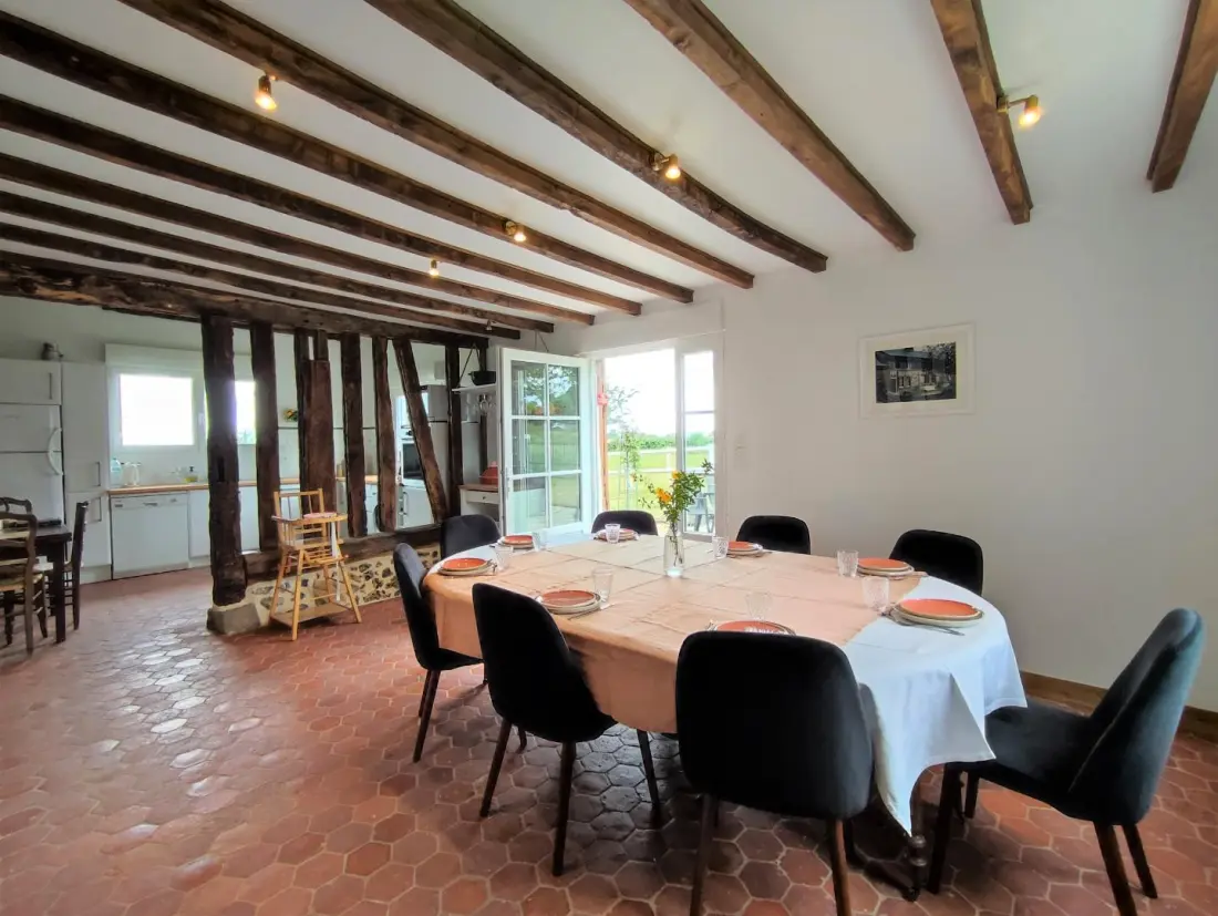 Gîte de France Gîtes de france® - ferme des marronniers 3 épis