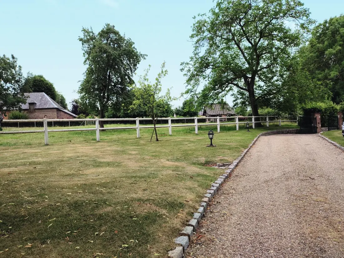 Gîte de France Gîtes de france® - ferme des marronniers 3 épis