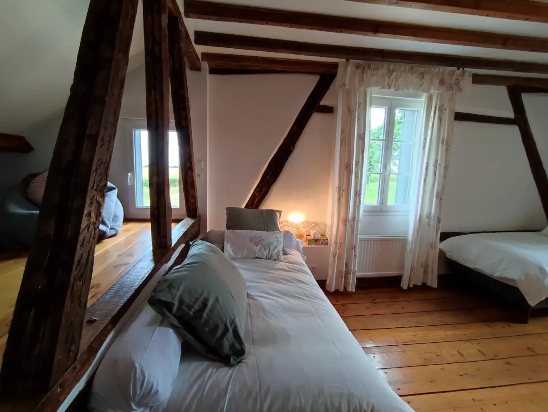 Gîte de France Gîtes de france® - ferme des marronniers 3 épis