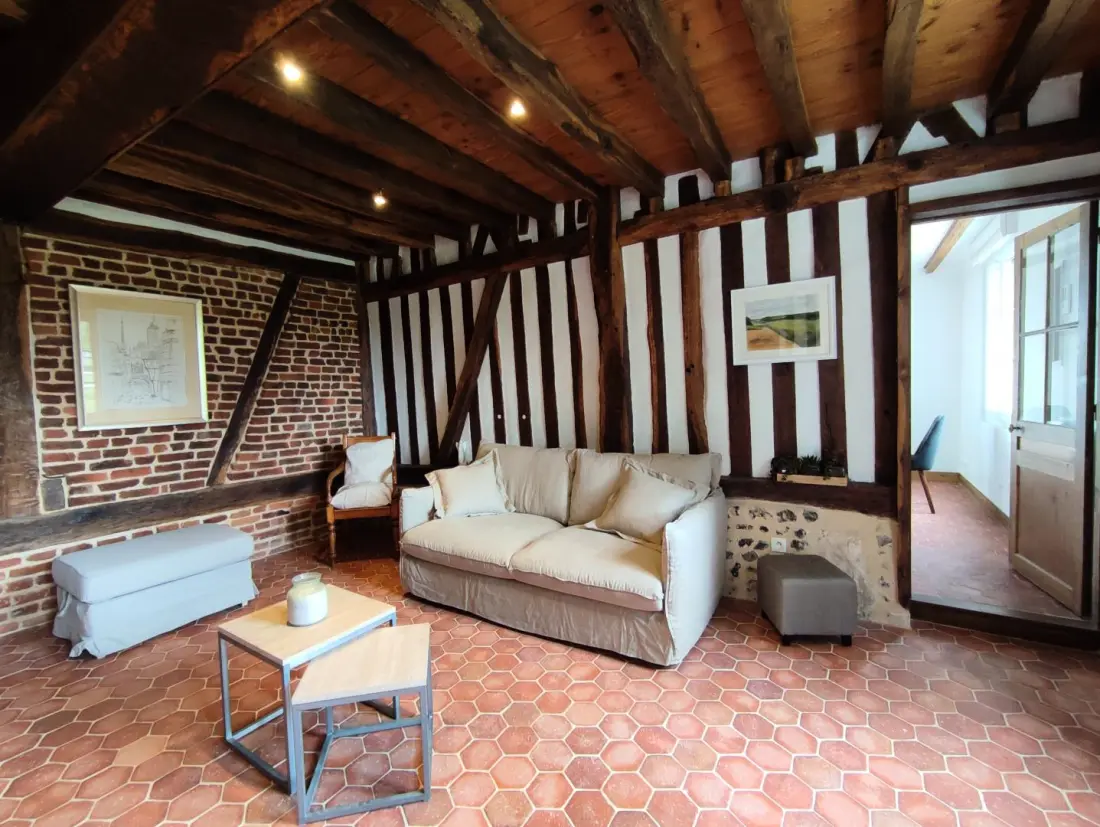 Gîte de France Gîtes de france® - ferme des marronniers 3 épis