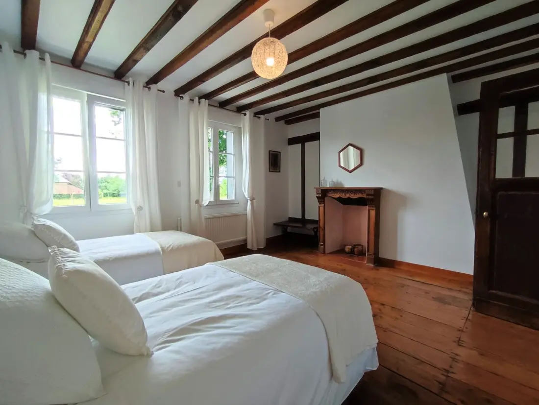Gîte de France Gîtes de france® - ferme des marronniers 3 épis