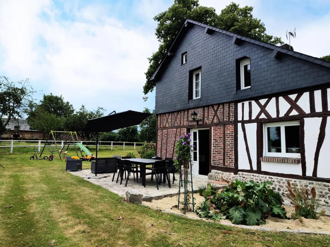 Gîte de France Gîtes de france® - ferme des marronniers 3 épis