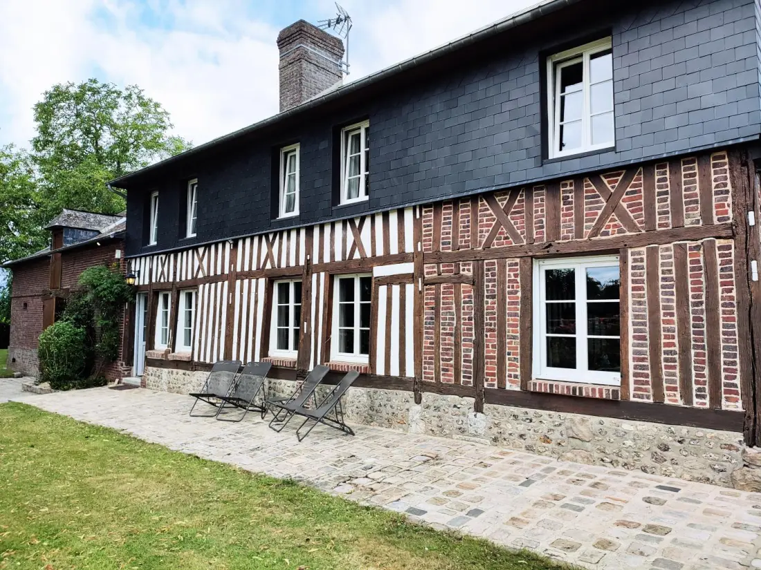 Gîte de France Gîtes de france® - ferme des marronniers 3 épis