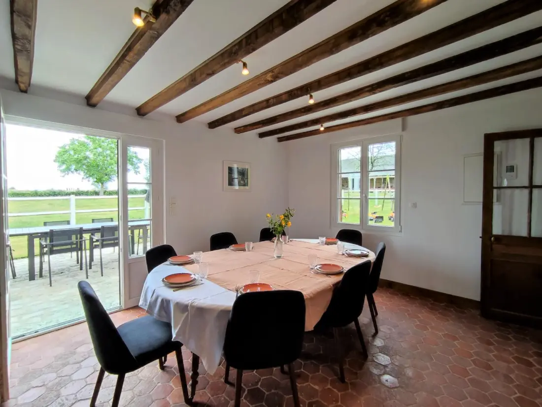 Gîte de France Gîtes de france® - ferme des marronniers 3 épis