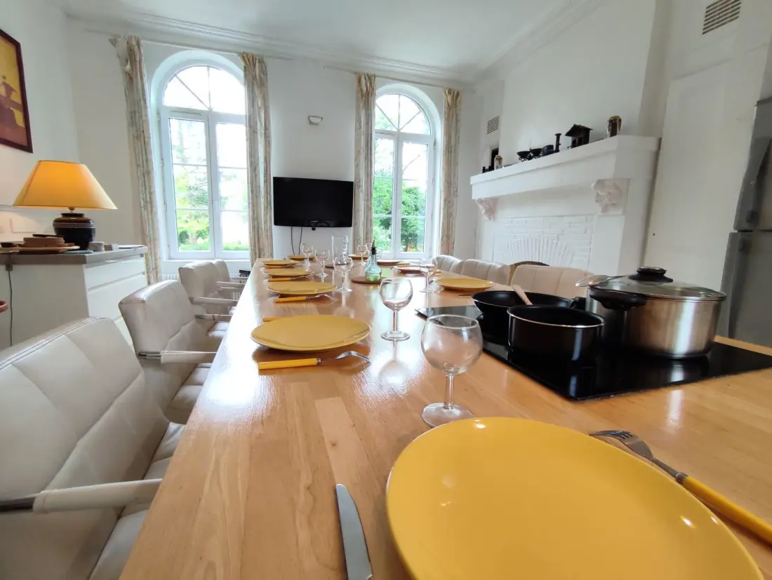 Gîte de France Gîtes de france® - la ferme du fresnois 3 épis