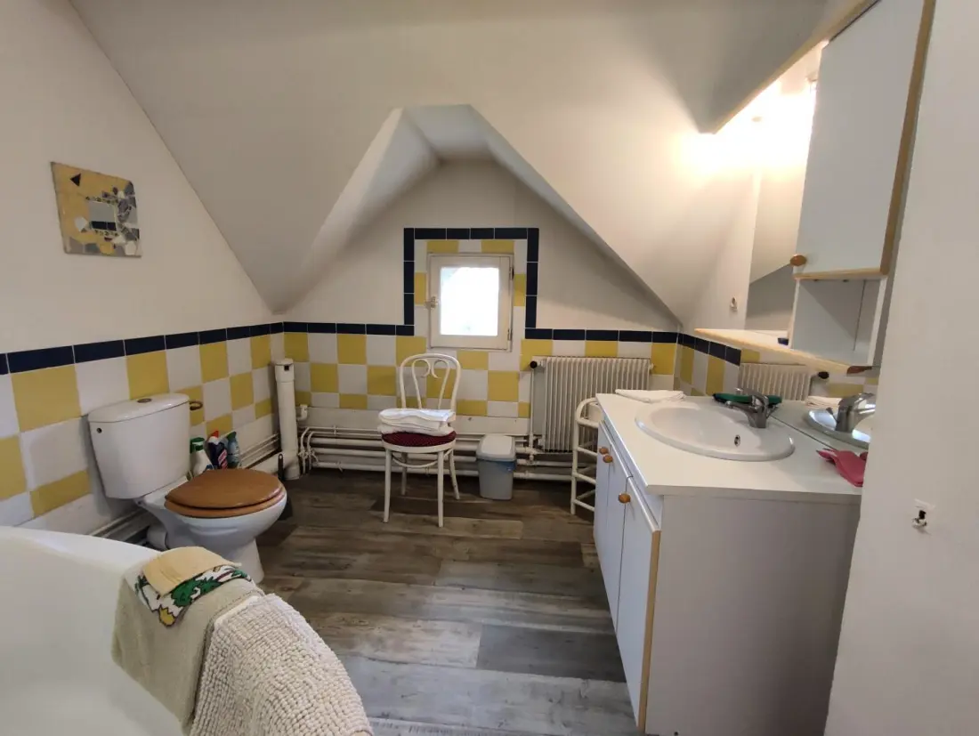 Gîte de France Gîtes de france® - la ferme du fresnois 3 épis