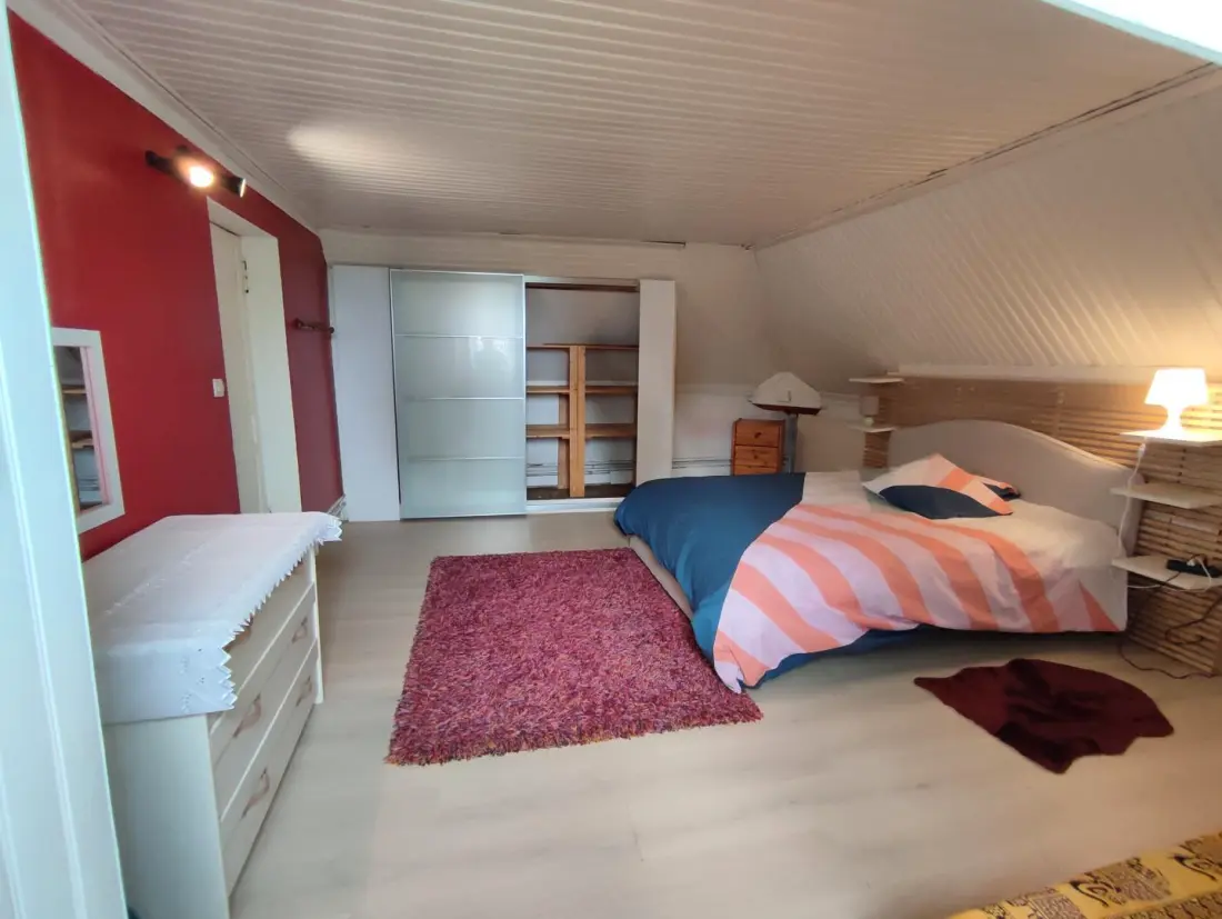 Gîte de France Gîtes de france® - la ferme du fresnois 3 épis