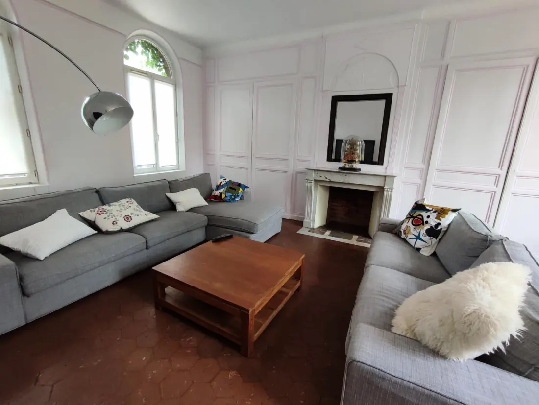 Gîte de France Gîtes de france® - la ferme du fresnois 3 épis