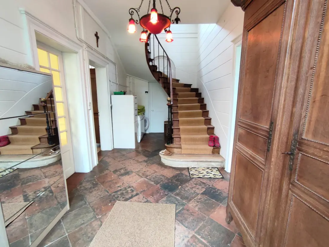 Gîte de France Gîtes de france® - la ferme du fresnois 3 épis