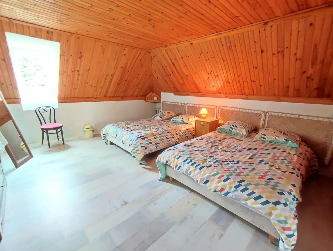 Gîte de France Gîtes de france® - la ferme du fresnois 3 épis