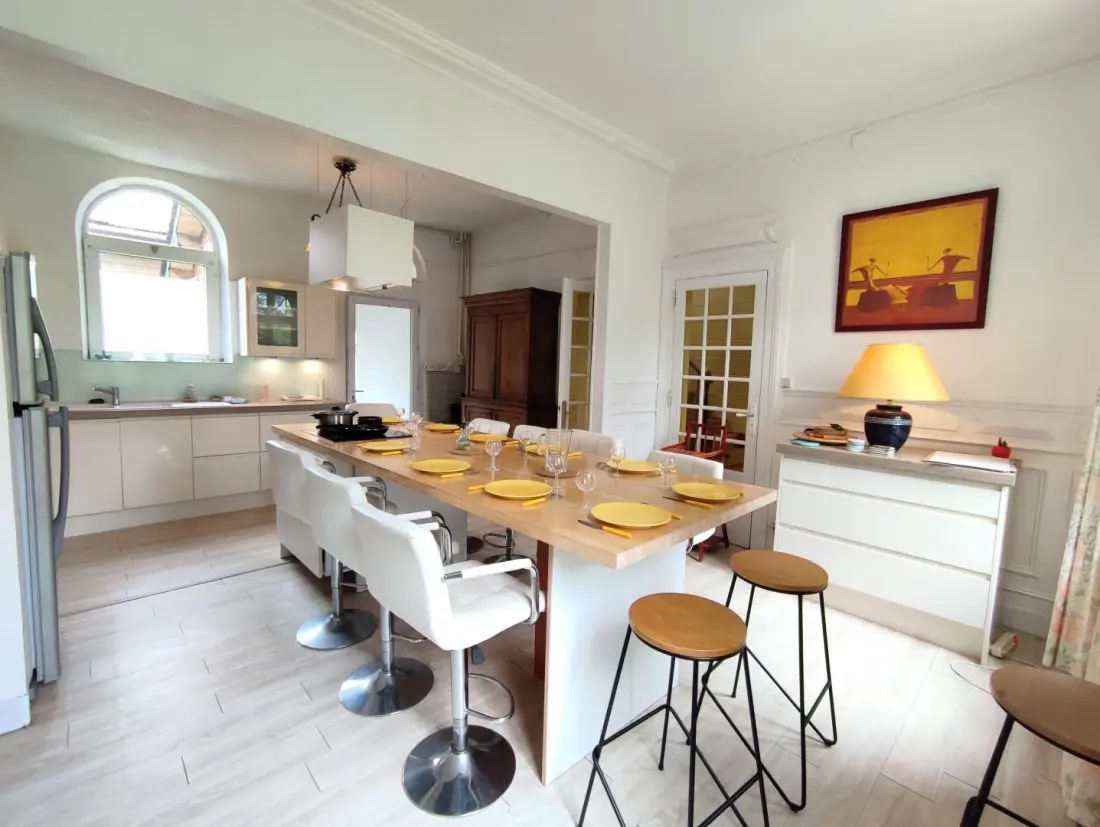 Gîte de France Gîtes de france® - la ferme du fresnois 3 épis