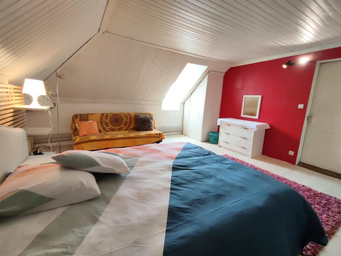 Gîte de France Gîtes de france® - la ferme du fresnois 3 épis