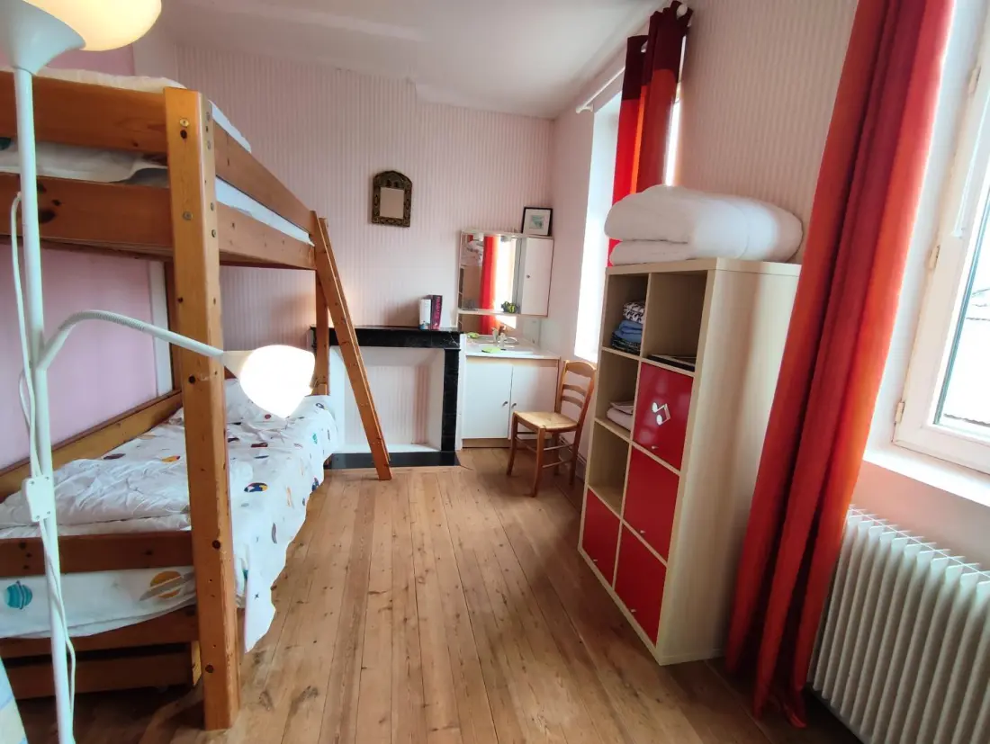 Gîte de France Gîtes de france® - la ferme du fresnois 3 épis