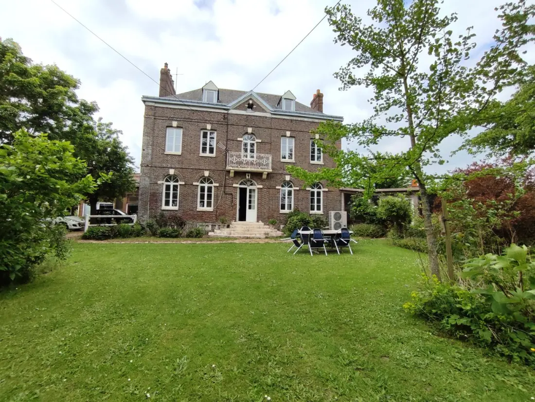 Gîte de France Gîtes de france® - la ferme du fresnois 3 épis