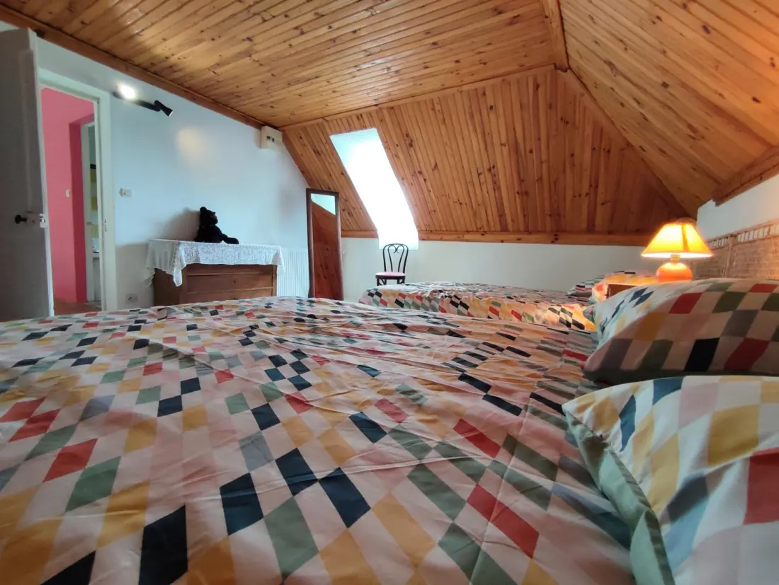 Gîte de France Gîtes de france® - la ferme du fresnois 3 épis