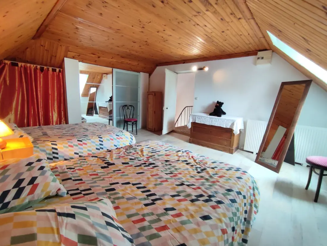 Gîte de France Gîtes de france® - la ferme du fresnois 3 épis