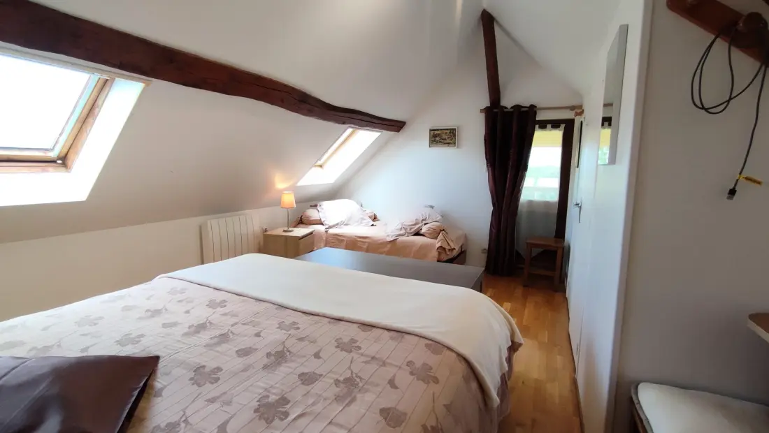 Gîte de France Gîtes de france® - le four à pain 3 épis