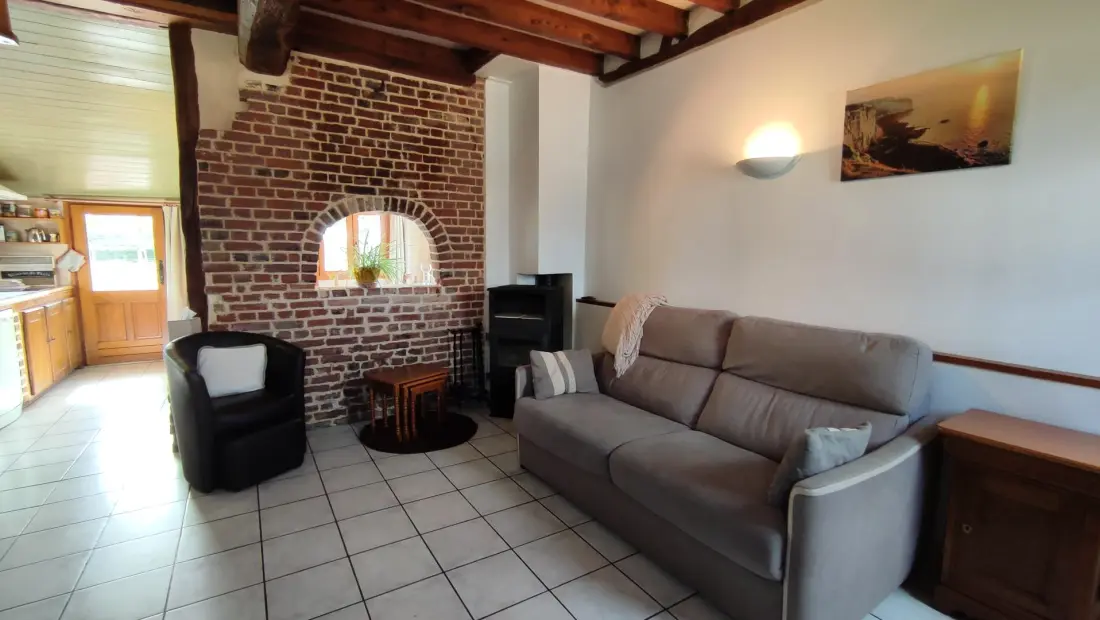 Gîte de France Gîtes de france® - le four à pain 3 épis