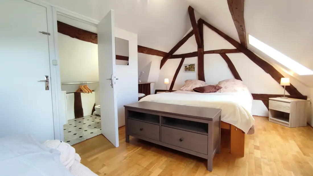Gîte de France Gîtes de france® - le four à pain 3 épis