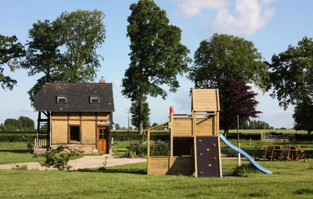 Gîte de France Gîtes de france® - le four à pain 3 épis