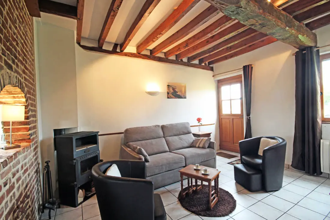 Gîte de France Gîtes de france® - le four à pain 3 épis