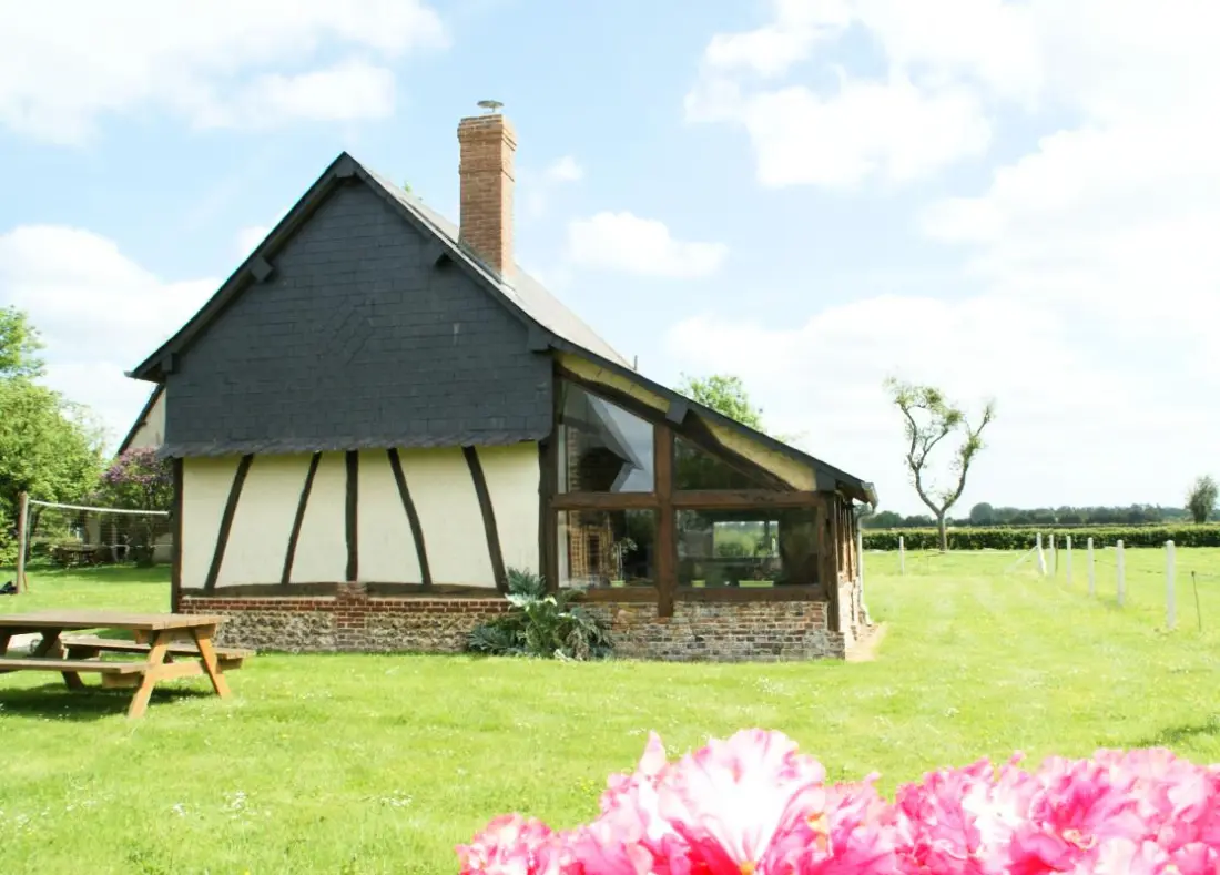 Gîte de France Gîtes de france® - le four à pain 3 épis