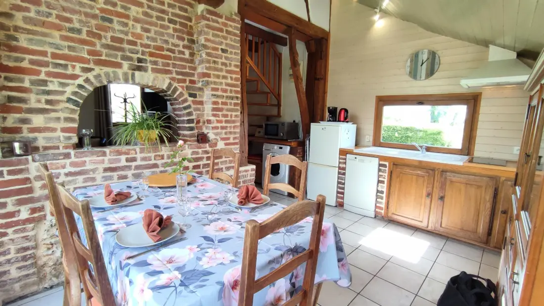 Gîte de France Gîtes de france® - le four à pain 3 épis