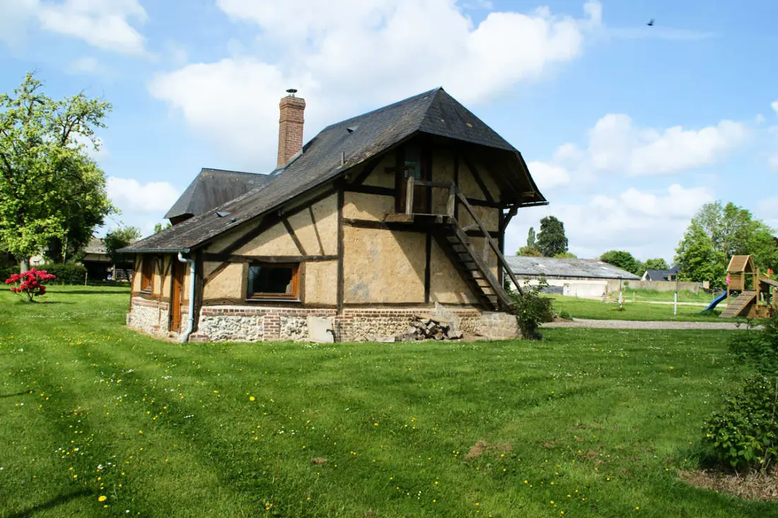 Gîte de France Gîtes de france® - le four à pain 3 épis