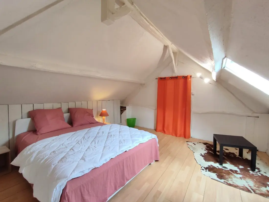 Gîte de France Gîtes de france® - le petit fresnois 2 épis