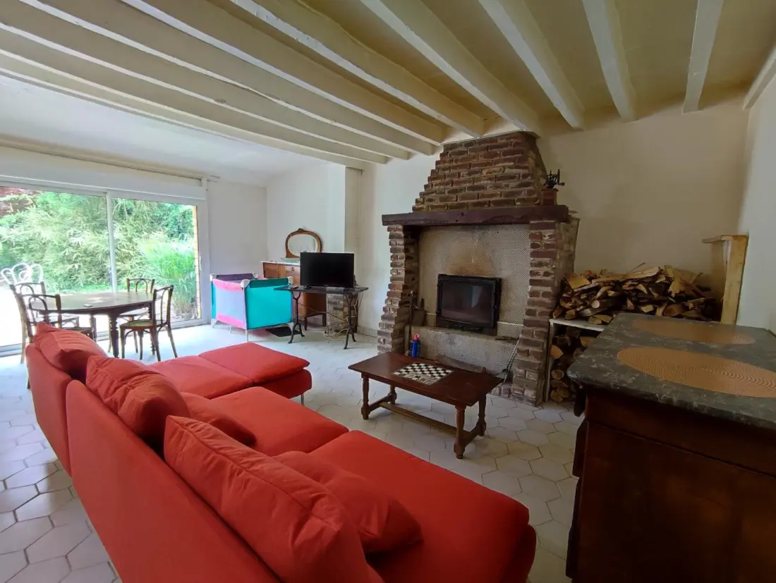 Gîte de France Gîtes de france® - le petit fresnois 2 épis