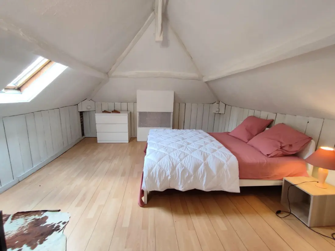 Gîte de France Gîtes de france® - le petit fresnois 2 épis