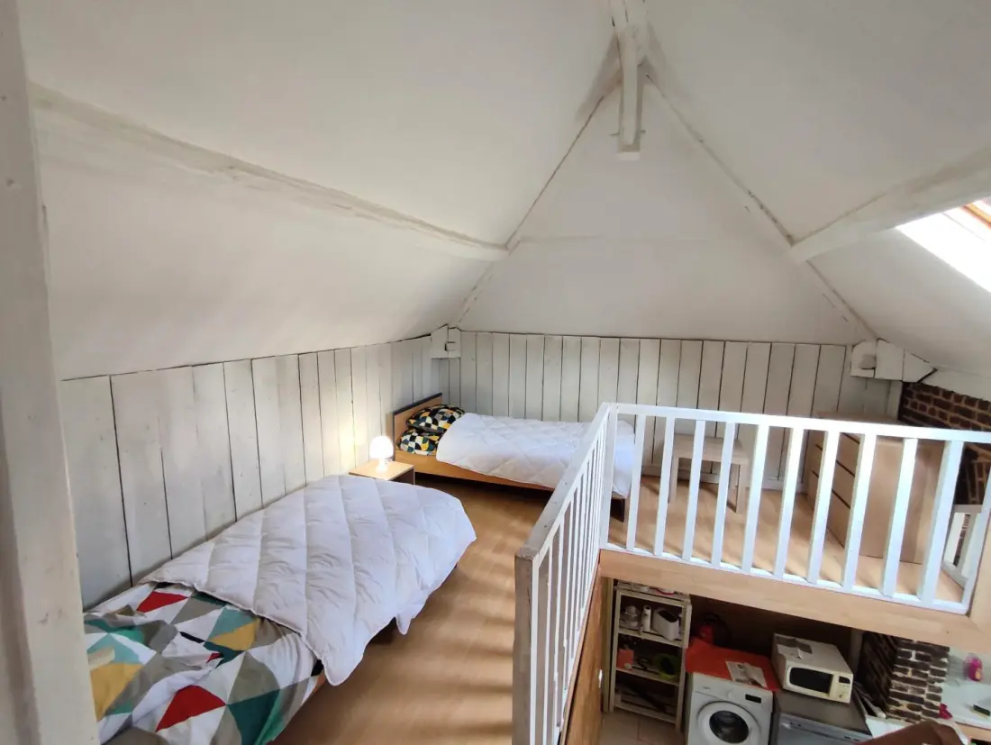 Gîte de France Gîtes de france® - le petit fresnois 2 épis
