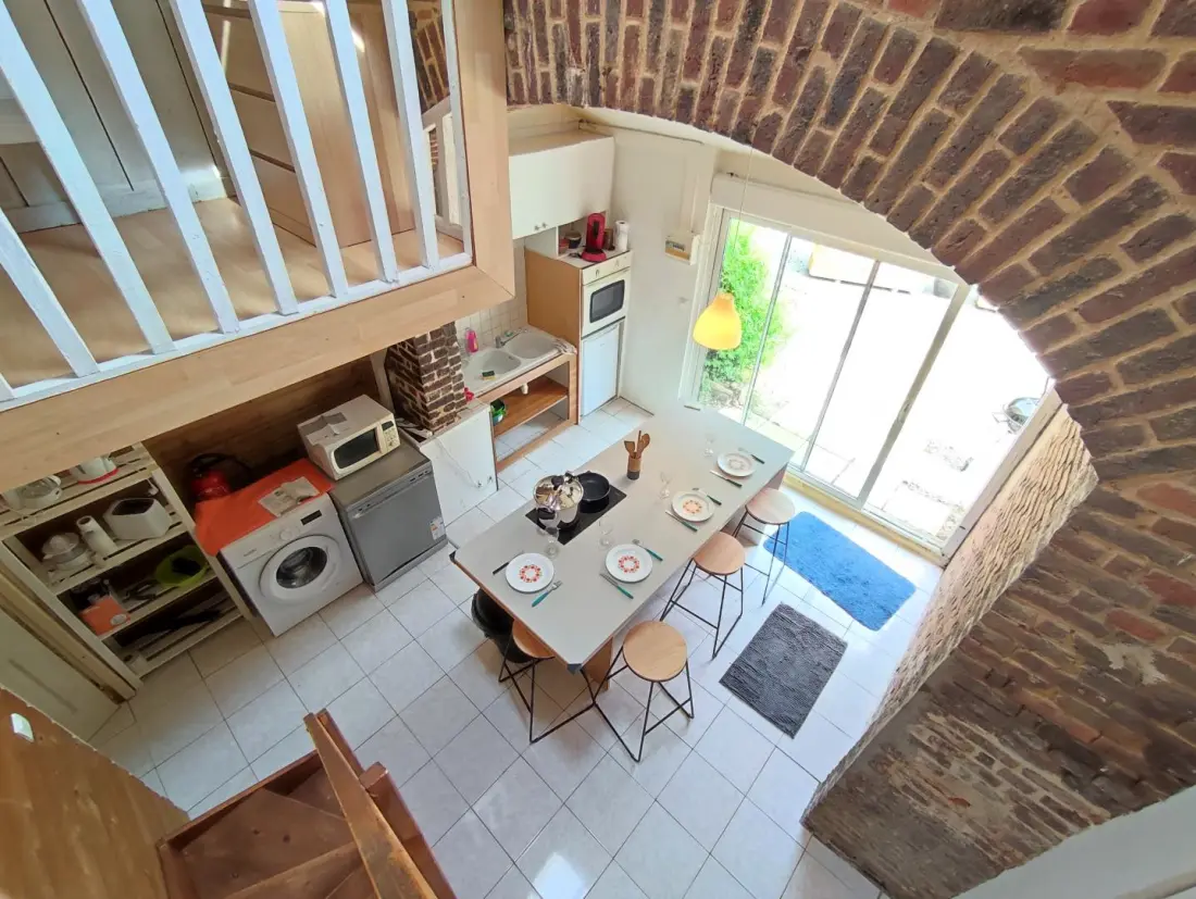 Gîte de France Gîtes de france® - le petit fresnois 2 épis