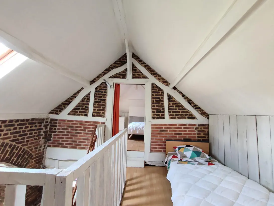 Gîte de France Gîtes de france® - le petit fresnois 2 épis