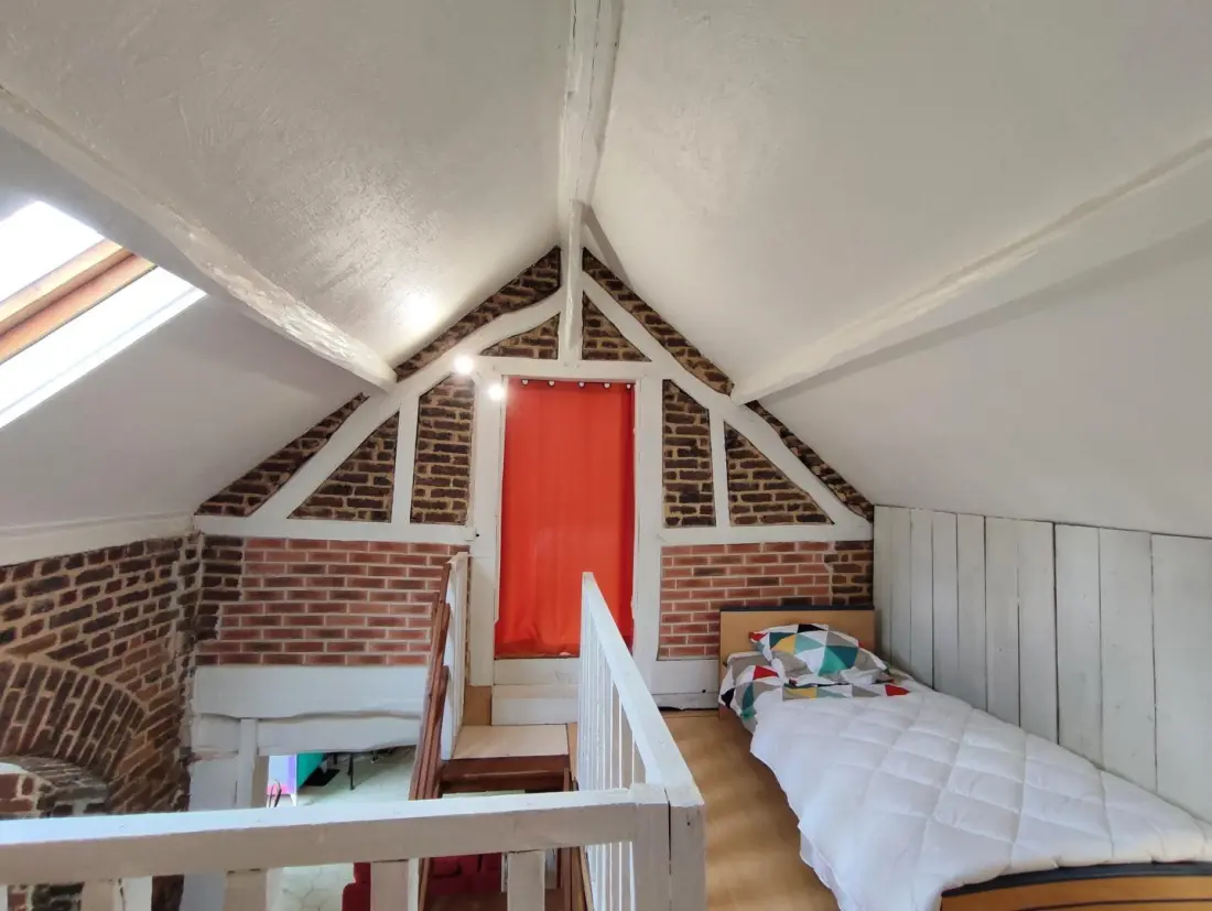 Gîte de France Gîtes de france® - le petit fresnois 2 épis
