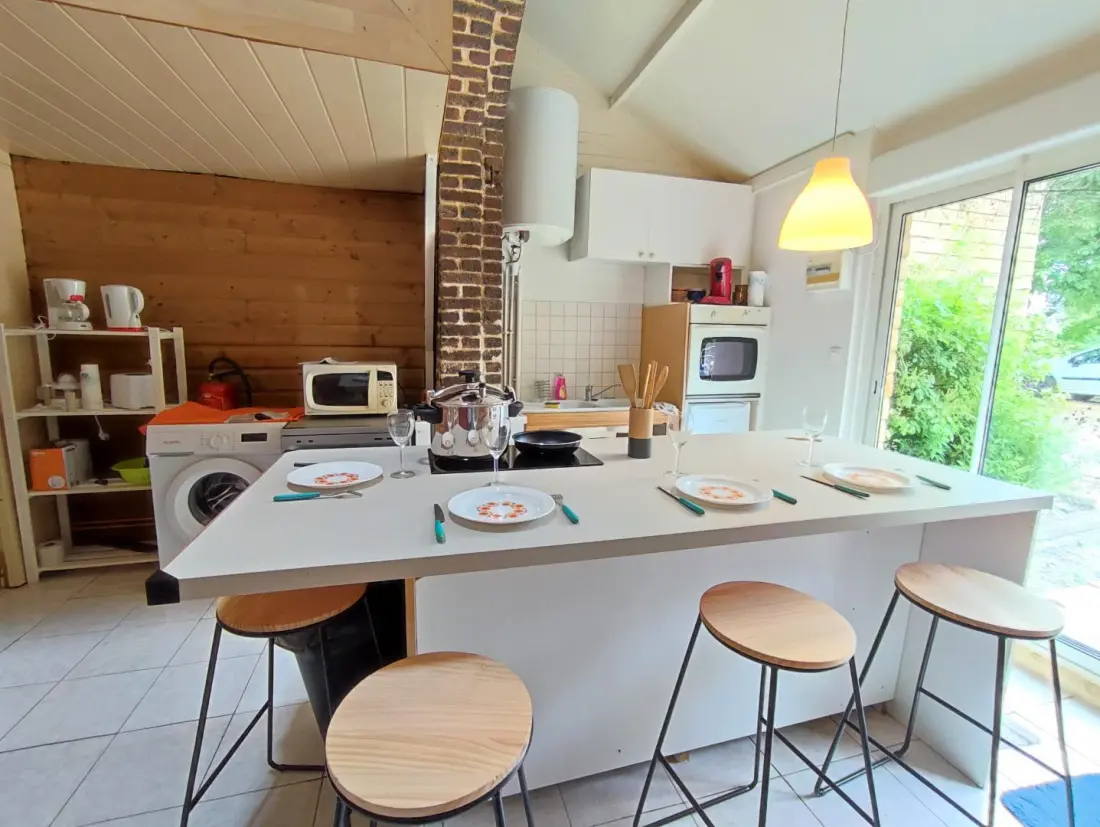Gîte de France Gîtes de france® - le petit fresnois 2 épis